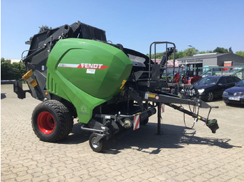 מכונת צרור עגולה FENDT