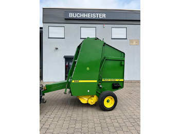 מכונת צרור עגולה JOHN DEERE