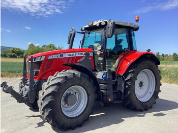 טרקטור חקלאי MASSEY FERGUSON 7719