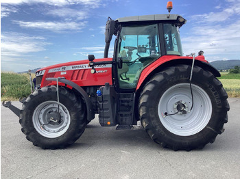 טרקטור חקלאי Massey Ferguson 7719 Exclusive Dyna VT: תמונה 2