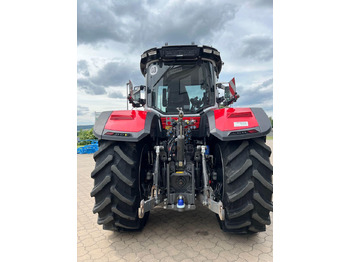 הַחכָּרָה Massey Ferguson 8S.265 Dyna-VT Exclusive Massey Ferguson 8S.265 Dyna-VT Exclusive: תמונה 4