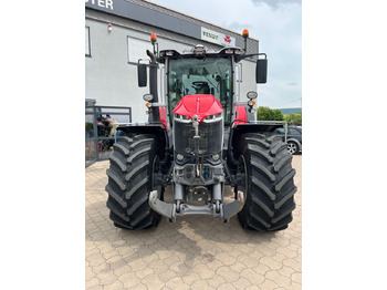 הַחכָּרָה Massey Ferguson 8S.265 Dyna-VT Exclusive Massey Ferguson 8S.265 Dyna-VT Exclusive: תמונה 3