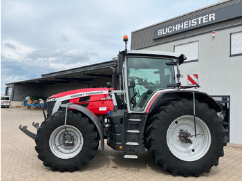 הַחכָּרָה Massey Ferguson 8S.265 Dyna-VT Exclusive Massey Ferguson 8S.265 Dyna-VT Exclusive: תמונה 2