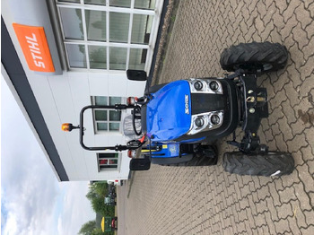 חָדָשׁ טרקטור חקלאי Solis 26 6+2: תמונה 3