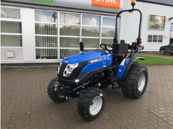 טרקטור חקלאי SOLIS 26