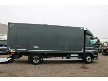 משאית תיבה DAF CF 250 EURO 6 + 19T + LIFT + PERFECT: תמונה 4