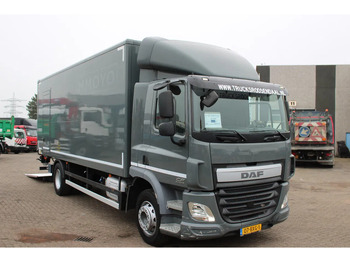משאית תיבה DAF CF 250 EURO 6 + 19T + LIFT + PERFECT: תמונה 3
