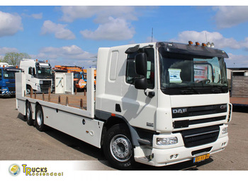 משאית צד נופל/ שטוחה DAF CF 75 310