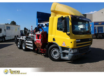 משאית אשפה DAF CF 75 310