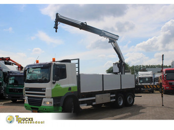 משאית מנוף DAF CF 85 360