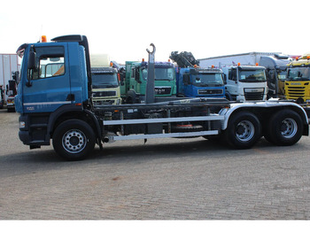 משאית הרמת וו DAF CF 85.410 + euro 5 + 6x2: תמונה 5