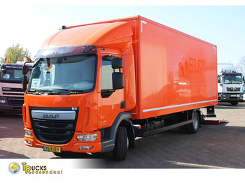 משאית תיבה DAF LF 210