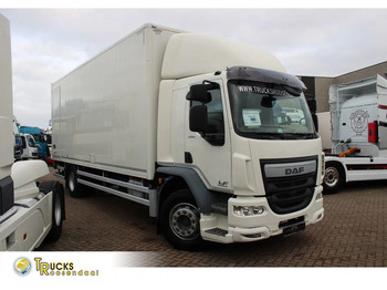 משאית תיבה DAF LF 250