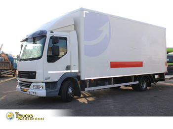 משאית תיבה DAF LF 45 210