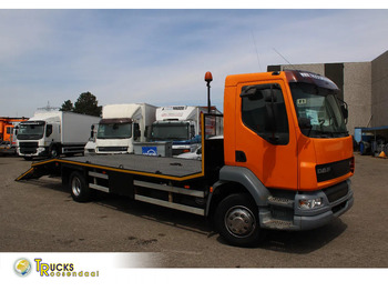 משאית הובלה אוטומטית DAF LF 55 220