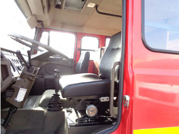 משאית אש Iveco 135-17 Manual + Firetruck: תמונה 4
