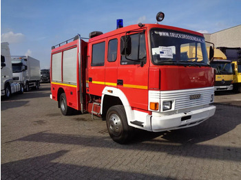 משאית אש Iveco 135-17 Manual + Firetruck: תמונה 3