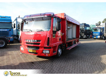 משאית אש IVECO EuroCargo 100E