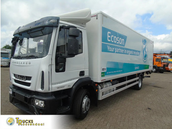 משאית תיבה IVECO EuroCargo 120E