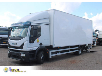 משאית תיבה IVECO EuroCargo 120E