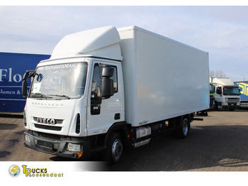 משאית תיבה IVECO EuroCargo 75E
