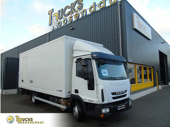 משאית תיבה IVECO EuroCargo 80E