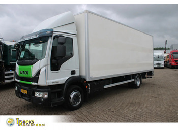 משאית תיבה IVECO EuroCargo