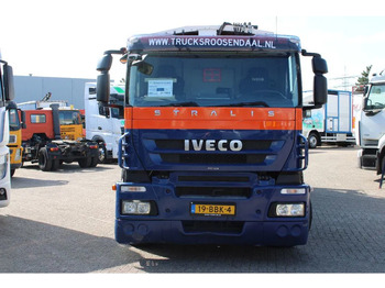 משאית אשפה Iveco Stralis 270 CNG + GARBAGE + EURO 5 + 6X2 + RETARDER: תמונה 3 משאית אשפה Iveco Stralis 270 CNG + GARBAGE + EURO 5 + 6X2 + RETARDER: תמונה 3