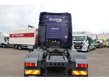 יחידת טרקטור Iveco Stralis 460 + 6X2 + RETARDER + EURO 6 + SPOILERS: תמונה 5