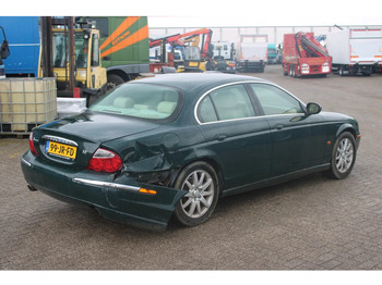 סדאן Jaguar S-TYPE 3.0 V6 EXECUTIVE +EURO 3: תמונה 5
