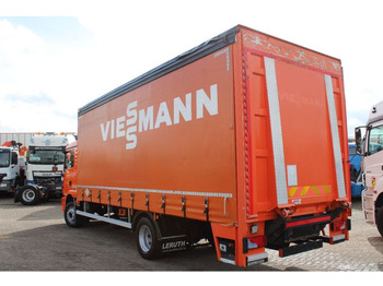 משאית וילונות צד MAN TGM 12.250 + EURO 6 + manual + LIFT + BE apk 18-05-2024: תמונה 5