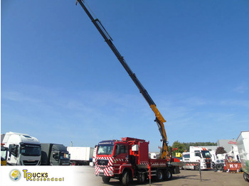 משאית מנוף MAN TGS 35.440