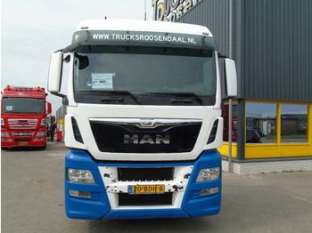 יחידת טרקטור MAN TGX 18.440 + EURO 6 + 6X2: תמונה 2