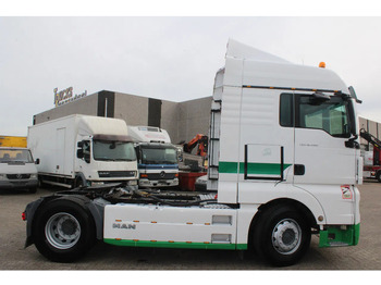 יחידת טרקטור MAN TGX 18.480 + EURO 5 + PTO + RETARDER ! FULL SPOILER: תמונה 4