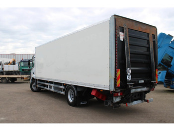 משאית תיבה Mercedes-Benz Antos 1830 + EURO 6 + NICE TRUCK: תמונה 5