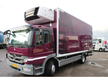 משאית קירור Mercedes-Benz Atego 1222 + CARRIER SUPRA 950: תמונה 2