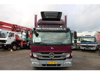 משאית קירור Mercedes-Benz Atego 1222 + CARRIER SUPRA 950: תמונה 3