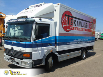 משאית קירור MERCEDES-BENZ Atego 918
