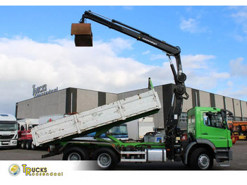 מזהיר MERCEDES-BENZ Axor 2633