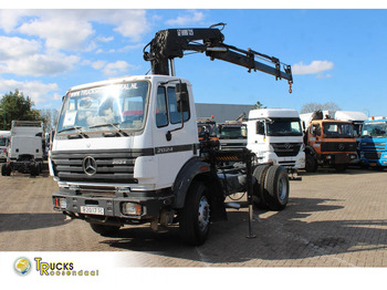 משאית מנוף MERCEDES-BENZ SK 2024