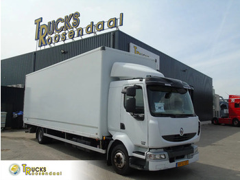 משאית תיבה RENAULT Midlum 220
