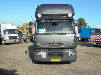 משאית תיבה Renault Premium 270DXI + EURO 5 + ENGINE BRAKE: תמונה 2