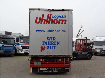 קרון נגרר עם וילונות צד Stehmann AZP 18 + 2 AXLE + 1.16 vloer hoogte: תמונה 2