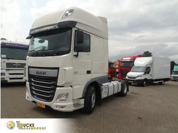 יחידת טרקטור DAF XF 460
