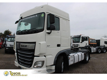 יחידת טרקטור DAF XF 480