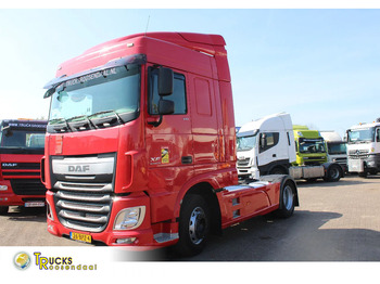 יחידת טרקטור DAF XF 510
