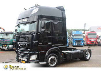 יחידת טרקטור DAF XF 530