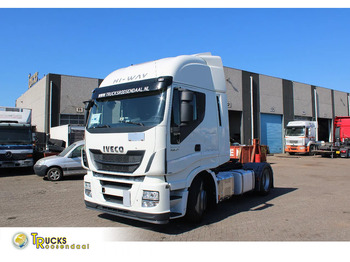 יחידת טרקטור IVECO Stralis 420