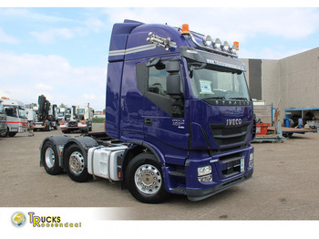 יחידת טרקטור IVECO Stralis 460