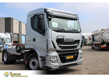 יחידת טרקטור IVECO Stralis 460